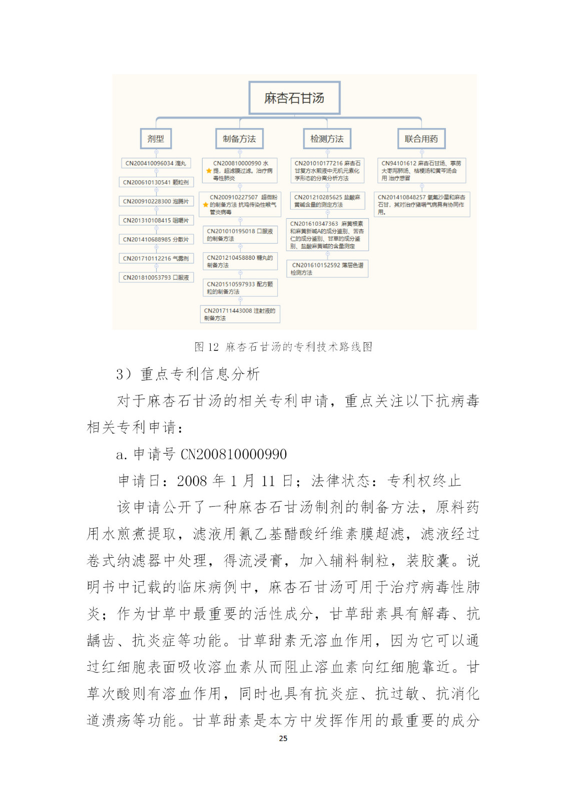 剛剛！國(guó)知局發(fā)布《新型冠狀病毒肺炎防治用中藥專利情報(bào)》全文