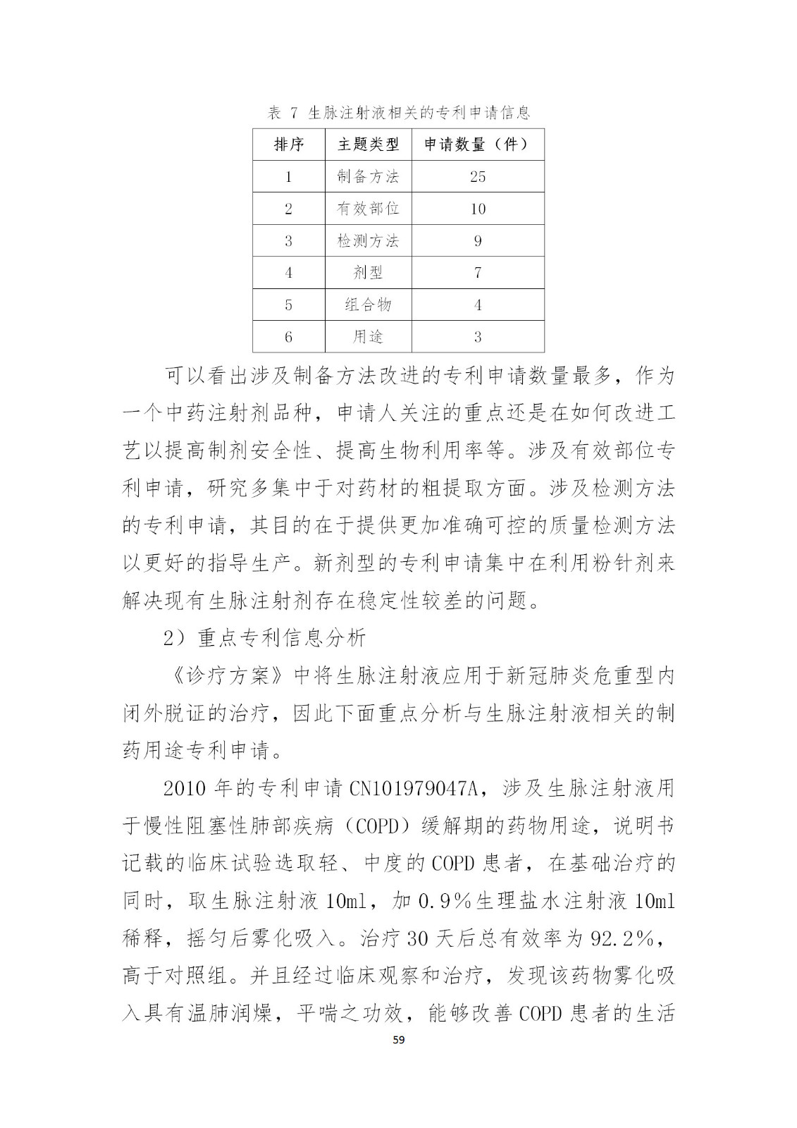 剛剛！國知局發(fā)布《新型冠狀病毒肺炎防治用中藥專利情報(bào)》全文