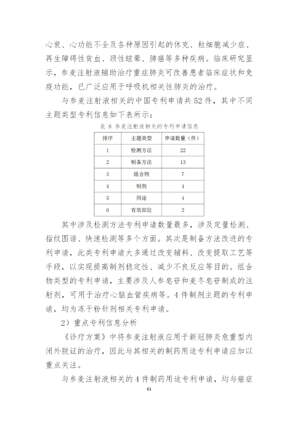 剛剛！國知局發(fā)布《新型冠狀病毒肺炎防治用中藥專利情報(bào)》全文