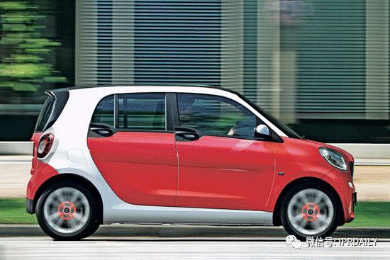 揭秘Smart外觀專利無效、侵權(quán)背后的故事