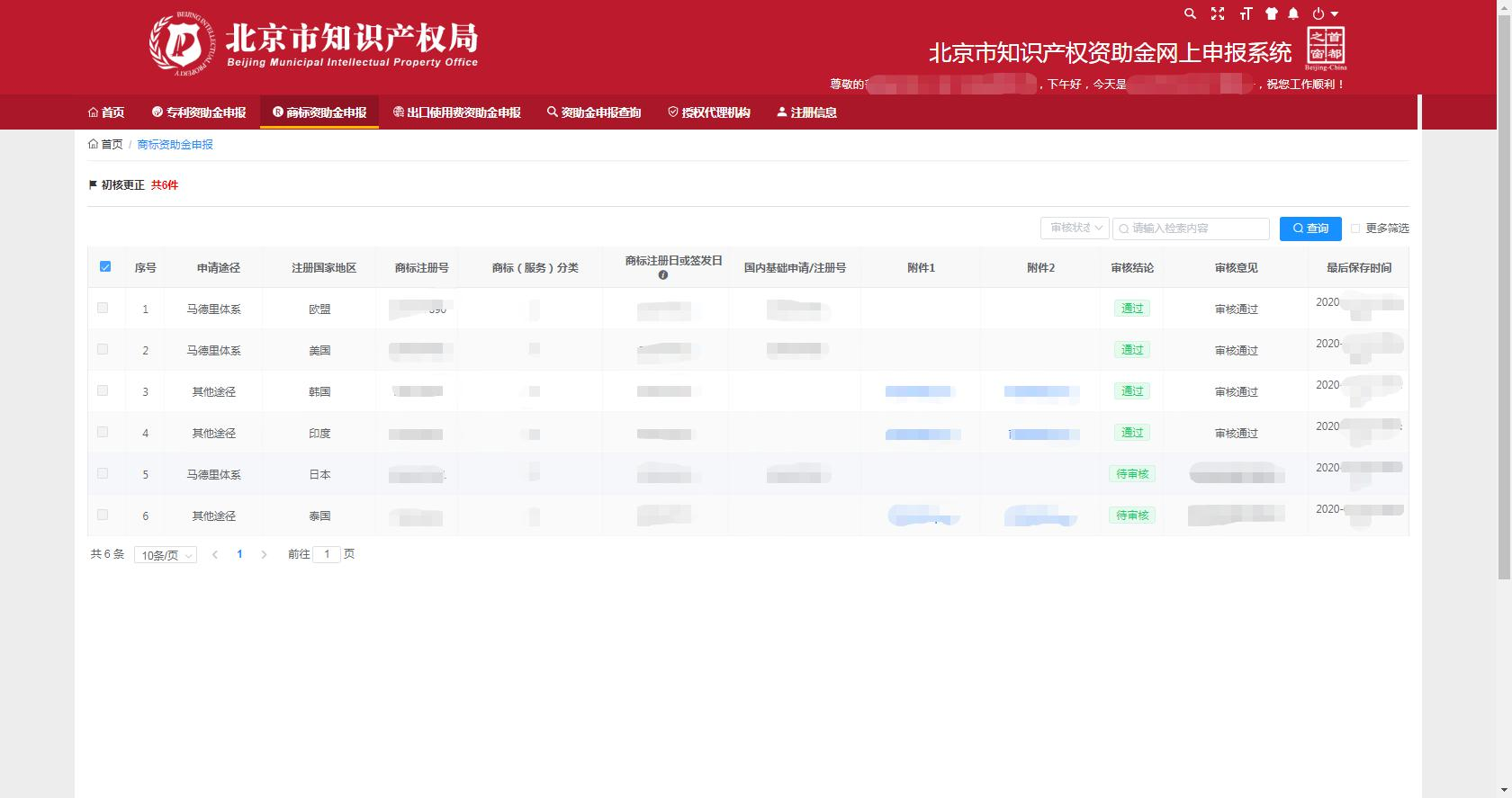 北京2020年市知識(shí)產(chǎn)權(quán)資助金開始申報(bào)！