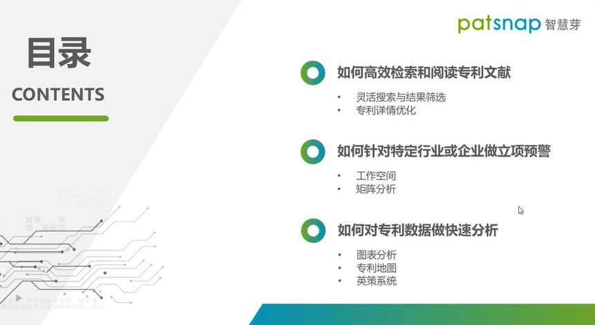 三節(jié)課全解"專利風險預警"，想擺脫底層執(zhí)行成為Leader的人必學！