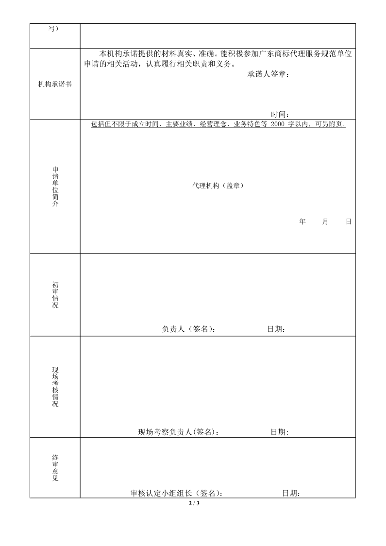 2020年度廣東商標(biāo)代理服務(wù)規(guī)范達(dá)標(biāo)工作開(kāi)始！