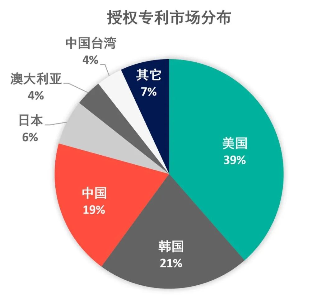 重磅|2020年區(qū)塊鏈領域全球授權(quán)專利報告