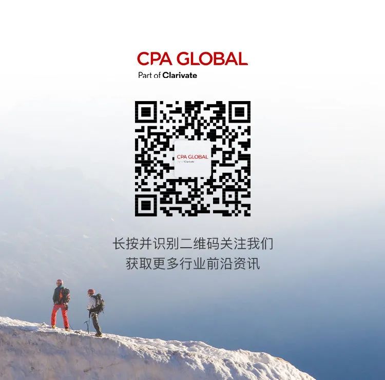 思保環(huán)球（CPA Global）服務號正式上線！