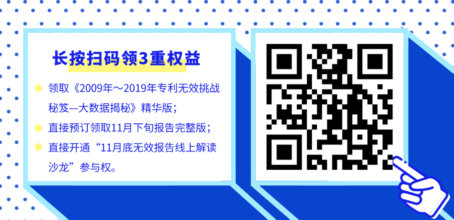 10年專利無(wú)效大數(shù)據(jù)揭秘：是您低估了它，還是高估了自己？