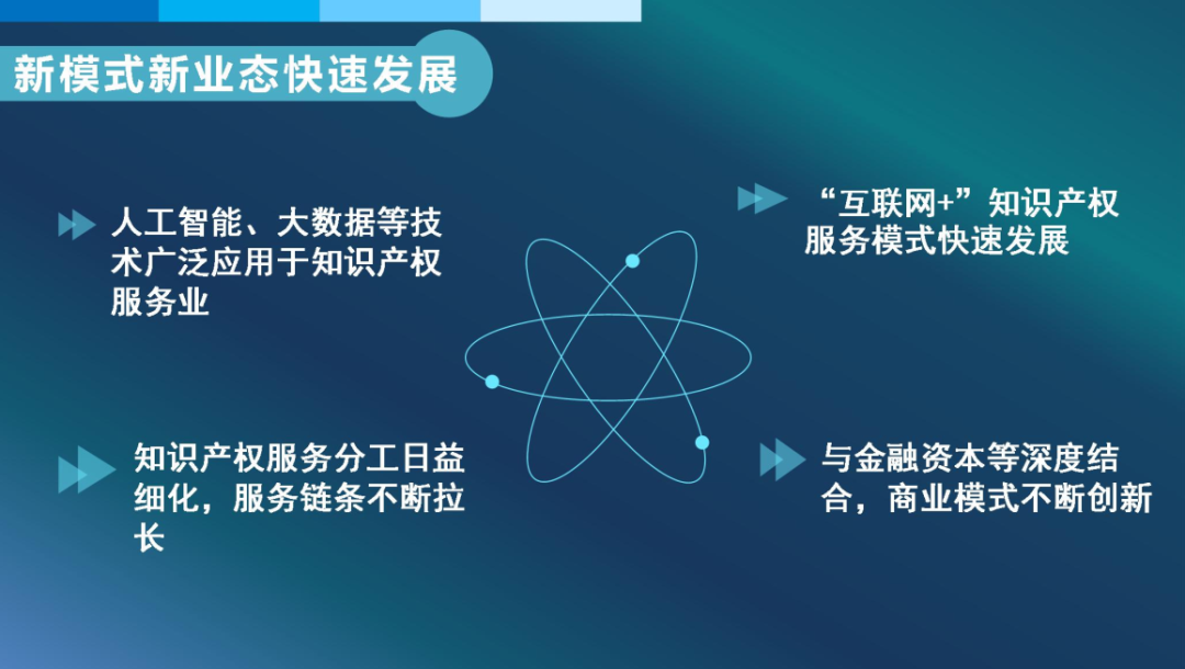 #晨報(bào)#2019年全國(guó)從事知識(shí)產(chǎn)權(quán)服務(wù)的機(jī)構(gòu)共創(chuàng)造營(yíng)業(yè)收入約2100億元；美企發(fā)起337調(diào)查申請(qǐng)，聯(lián)想/立訊精密等均被控侵犯專利