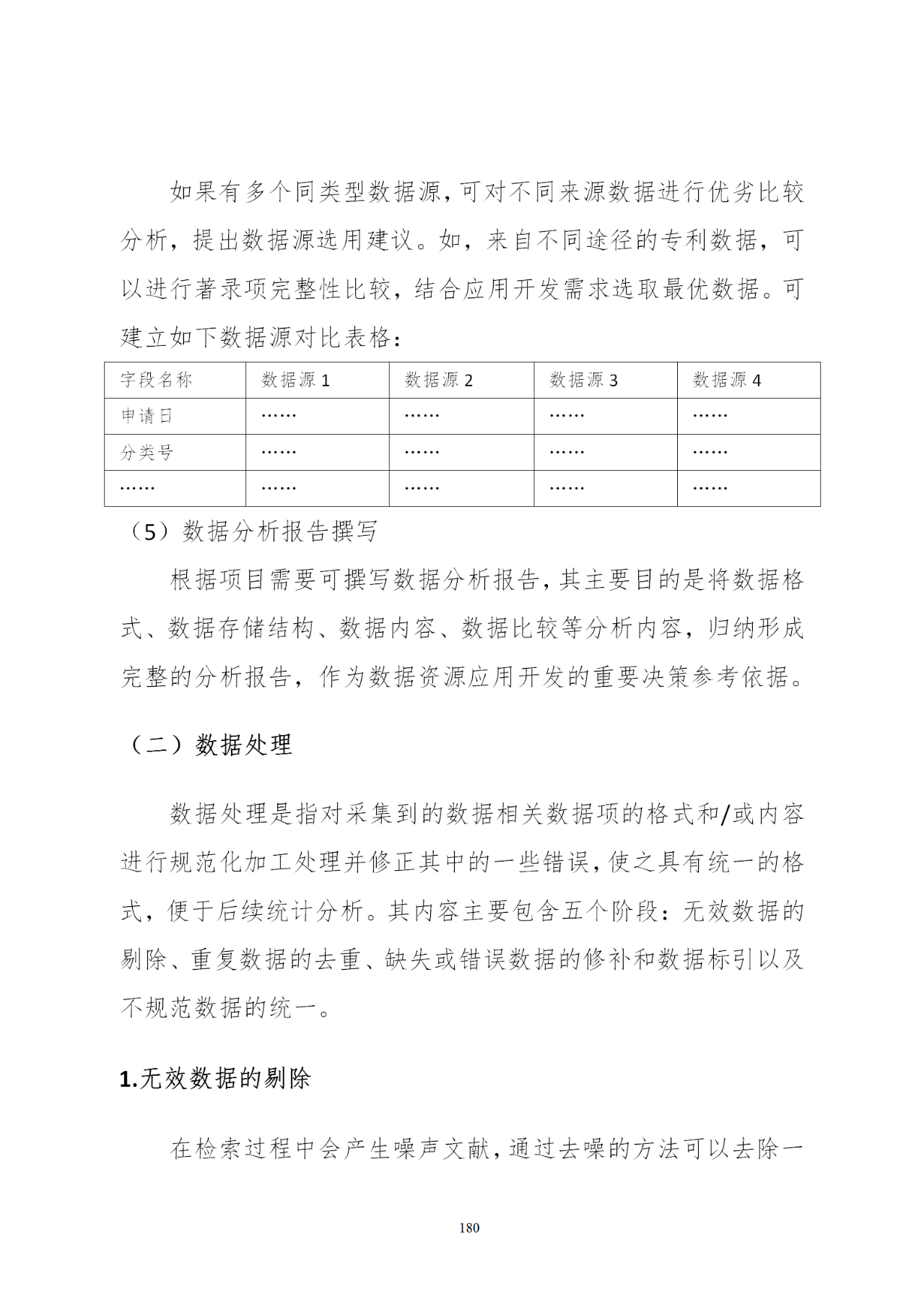 國知局印發(fā)《知識產權基礎數據利用指引》！