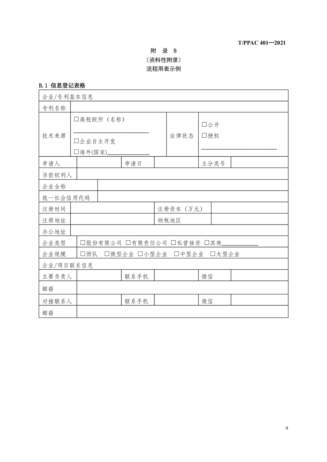 《專利技術(shù)試驗驗證指南》全文發(fā)布！