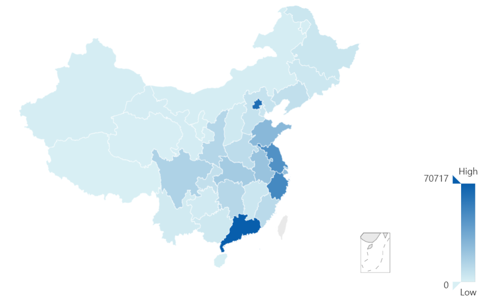 2020年全國(guó)專(zhuān)利代理機(jī)構(gòu)「發(fā)明授權(quán)專(zhuān)利代理量」排行榜(TOP100)