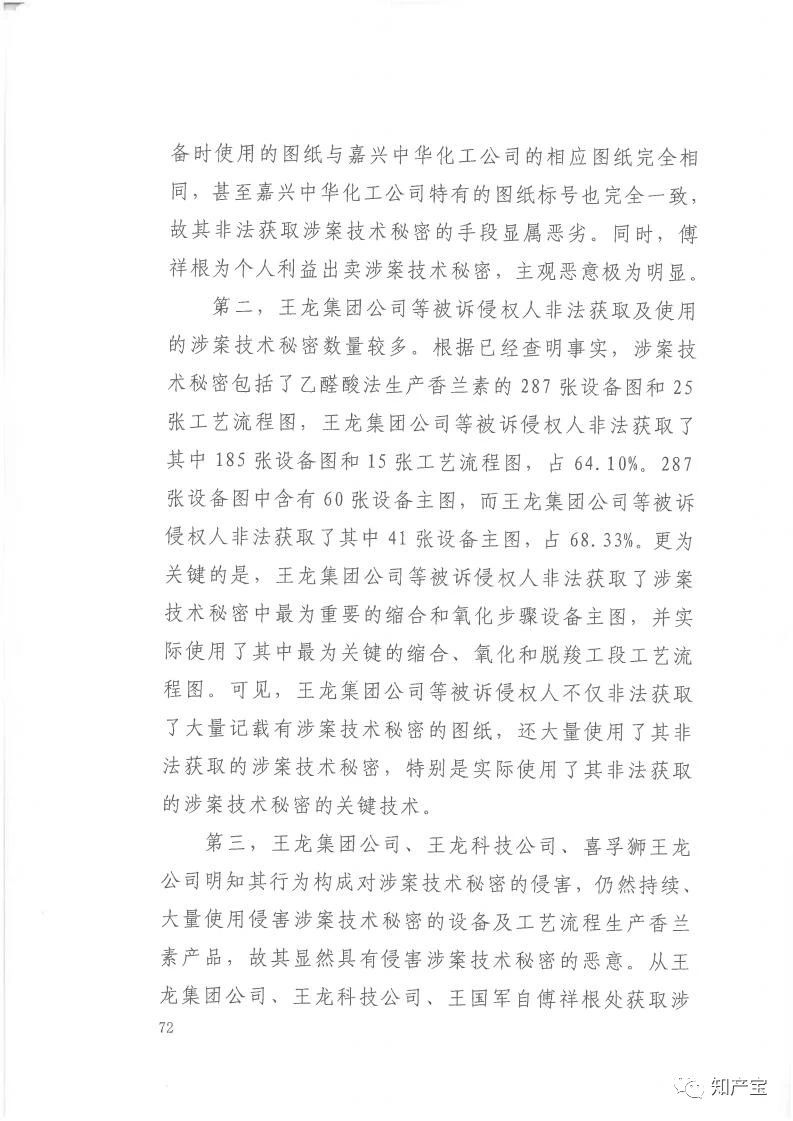 判決書全文 | 史上最高！判賠1.59億，最高法宣判一起技術(shù)秘密侵權(quán)上訴案