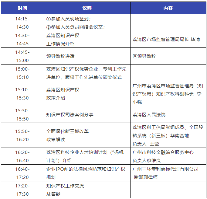 全面加強知識產權保護 推動構建新發(fā)展格局——荔灣區(qū)2021年知識產權宣傳周系列活動來了！