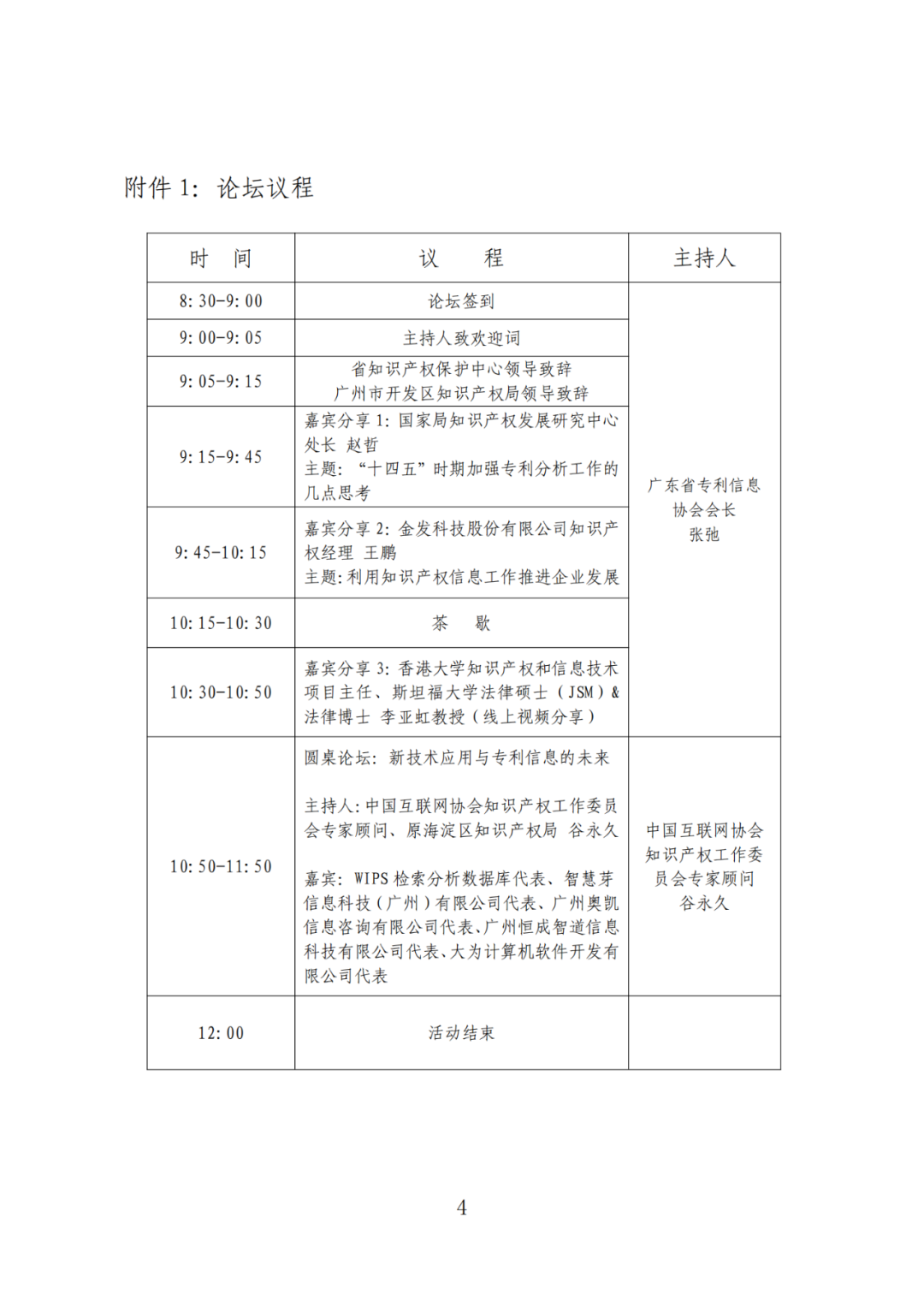 426活動篇 | “知識產(chǎn)權(quán)區(qū)域信息共享共保護(hù)”高峰論壇邀您參加！