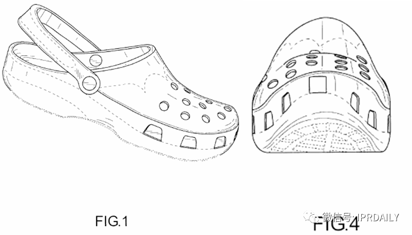 從“洞洞鞋”中淺析美國(guó)外觀專利侵權(quán)判定標(biāo)準(zhǔn)的轉(zhuǎn)變