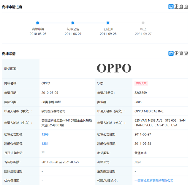 #晨報#OPPO訴爭OPPO商標終審敗訴；vivo 向歐盟申請“vivo Pad”商標