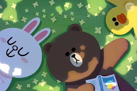 LINE FRIENDS大撤退，表情包IP的“老本”可不好啃