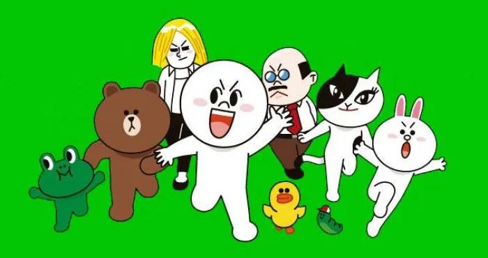 LINE FRIENDS大撤退，表情包IP的“老本”可不好啃