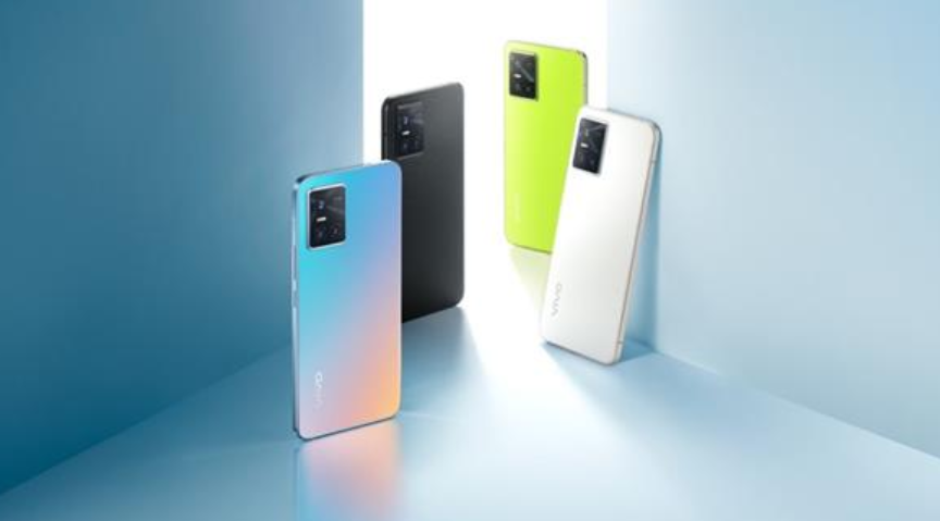 自拍旗艦vivo S10系列發(fā)布 7月23日正式開售