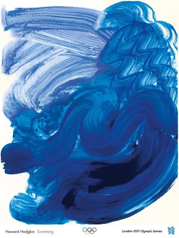 霍華德·霍奇金 Howard Hodgkin | 不要問我的畫作是什么意思，看，看就行了