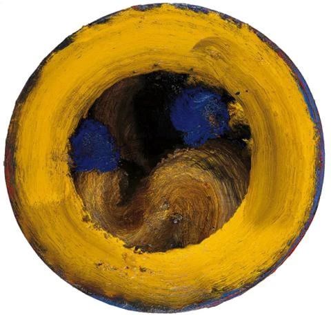 霍華德·霍奇金 Howard Hodgkin | 不要問我的畫作是什么意思，看，看就行了