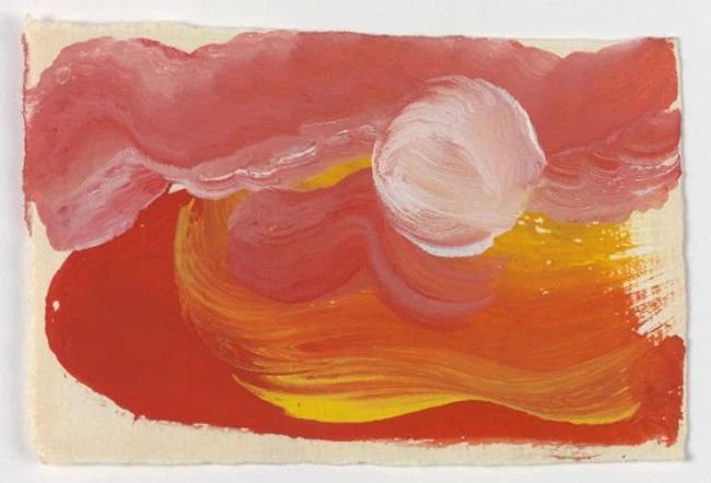 霍華德·霍奇金 Howard Hodgkin | 不要問我的畫作是什么意思，看，看就行了