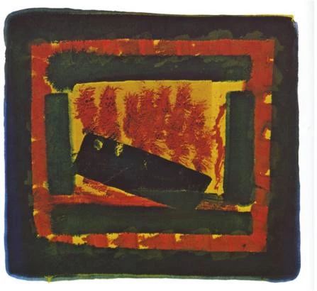 霍華德·霍奇金 Howard Hodgkin | 不要問我的畫作是什么意思，看，看就行了