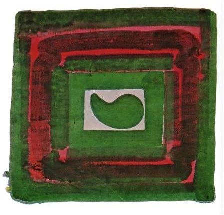 霍華德·霍奇金 Howard Hodgkin | 不要問我的畫作是什么意思，看，看就行了