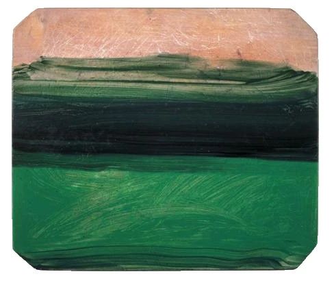 霍華德·霍奇金 Howard Hodgkin | 不要問我的畫作是什么意思，看，看就行了