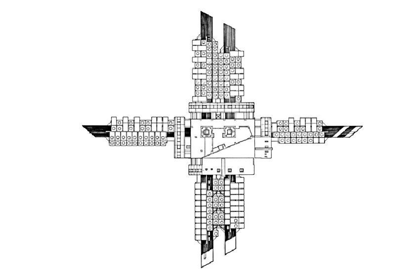 從建成到拆除！再見了，黑川紀章的 ‘中銀膠囊塔’