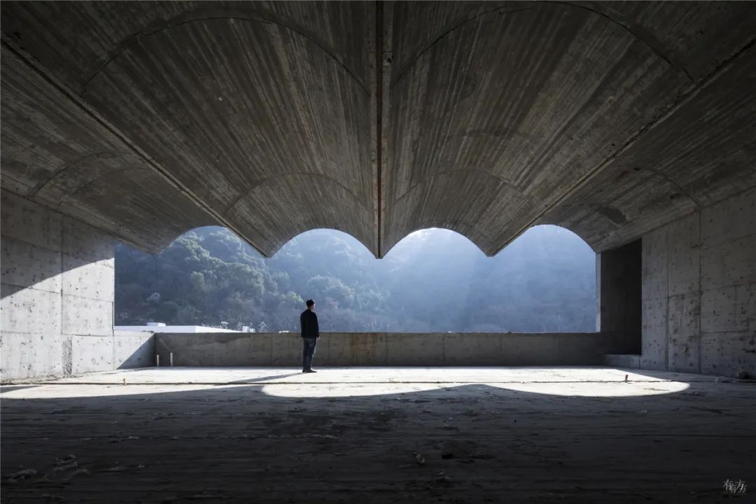 從10座混凝土建筑，看當代中國的“粗野主義”