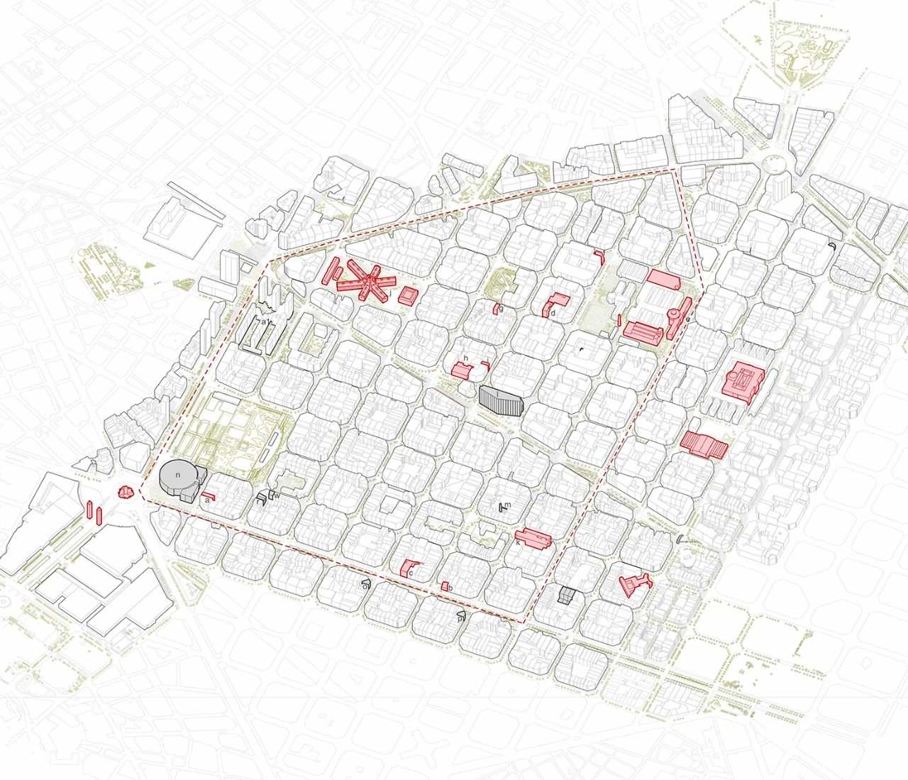 用建筑對話歷史：2021歐洲建筑遺產(chǎn)干預(yù)獎