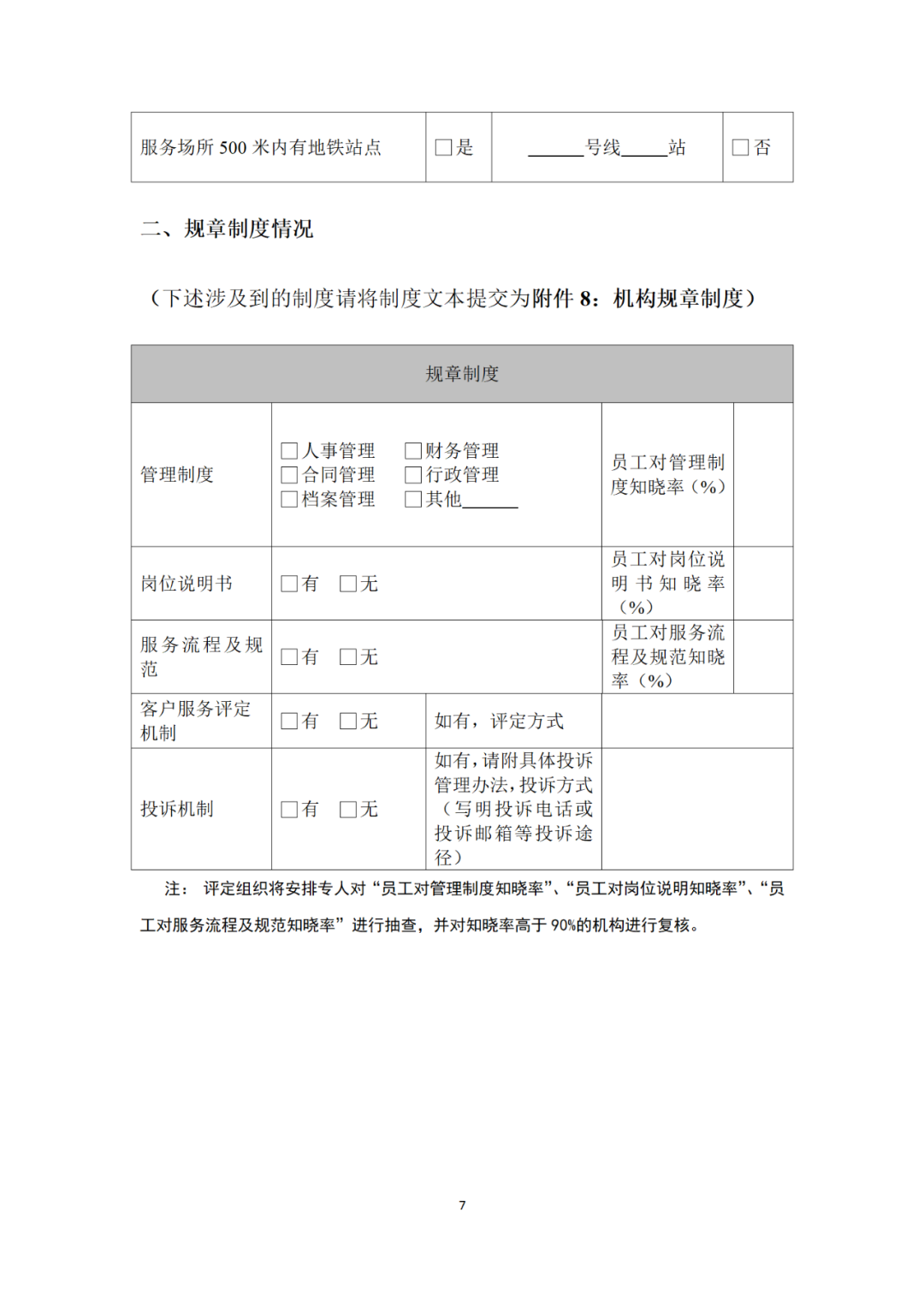 專利代理機構等級評定正式開始啦！