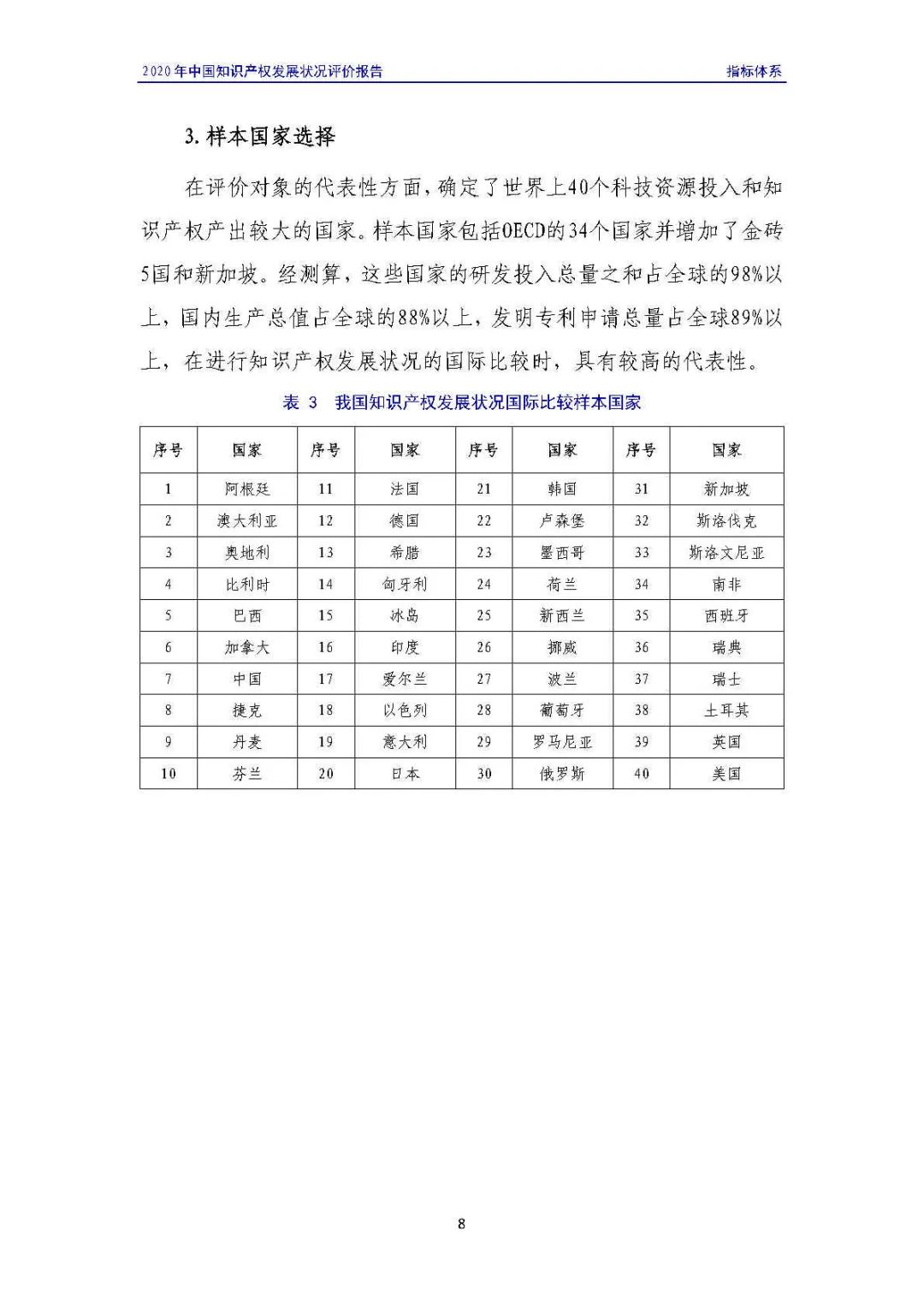 全文 | 《2020年中國(guó)知識(shí)產(chǎn)權(quán)發(fā)展?fàn)顩r評(píng)價(jià)報(bào)告》發(fā)布！