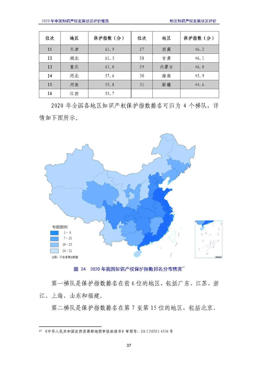 全文 | 《2020年中國(guó)知識(shí)產(chǎn)權(quán)發(fā)展?fàn)顩r評(píng)價(jià)報(bào)告》發(fā)布！