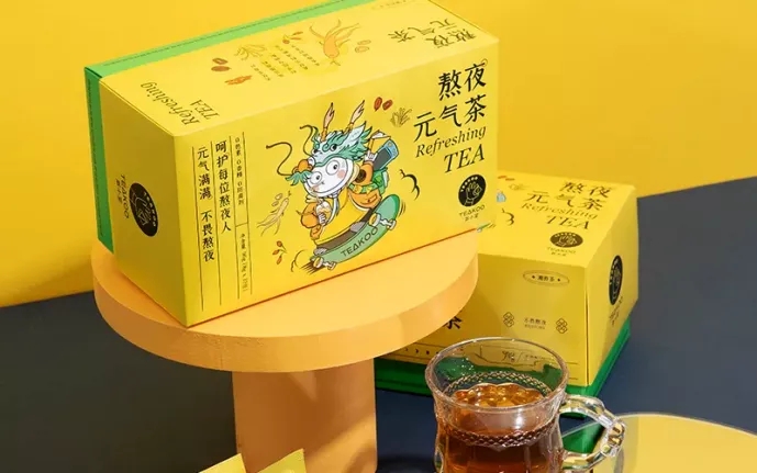 茶飲的商標故事（七） 失寵的立頓，新興的“茶里”們