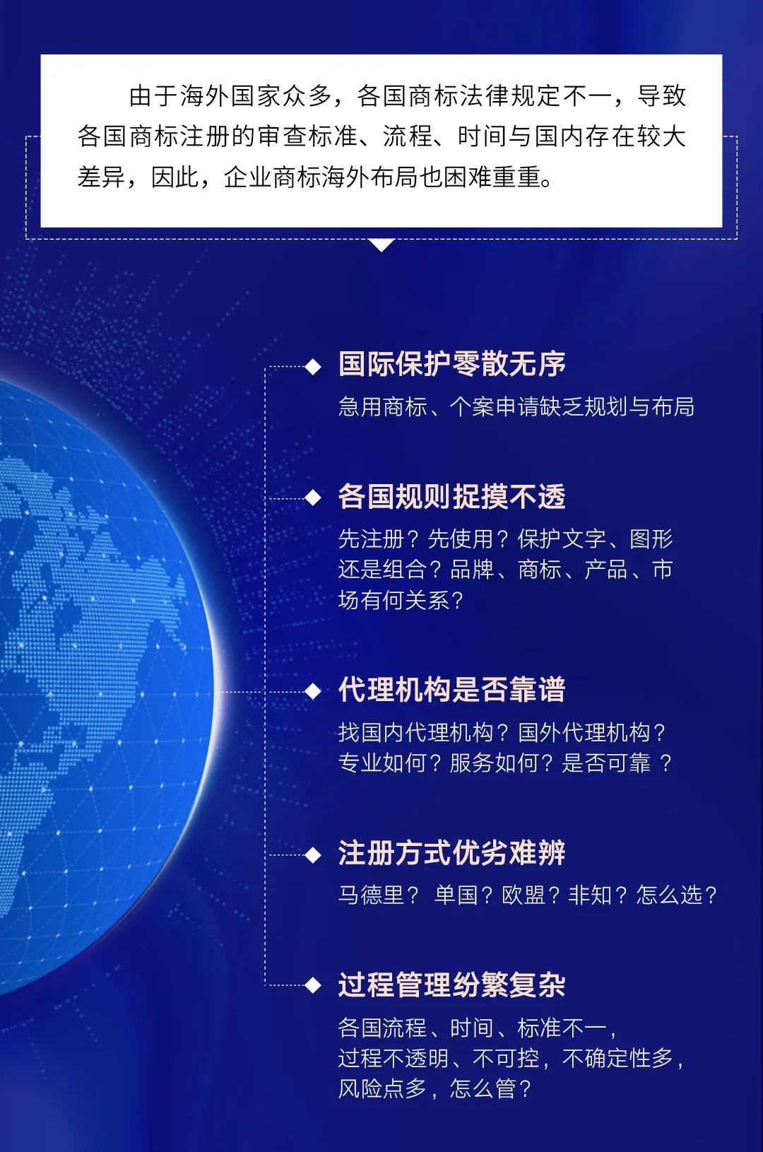 海外商標被搶注、被侵權(quán)頻發(fā)，企業(yè)如何應對？