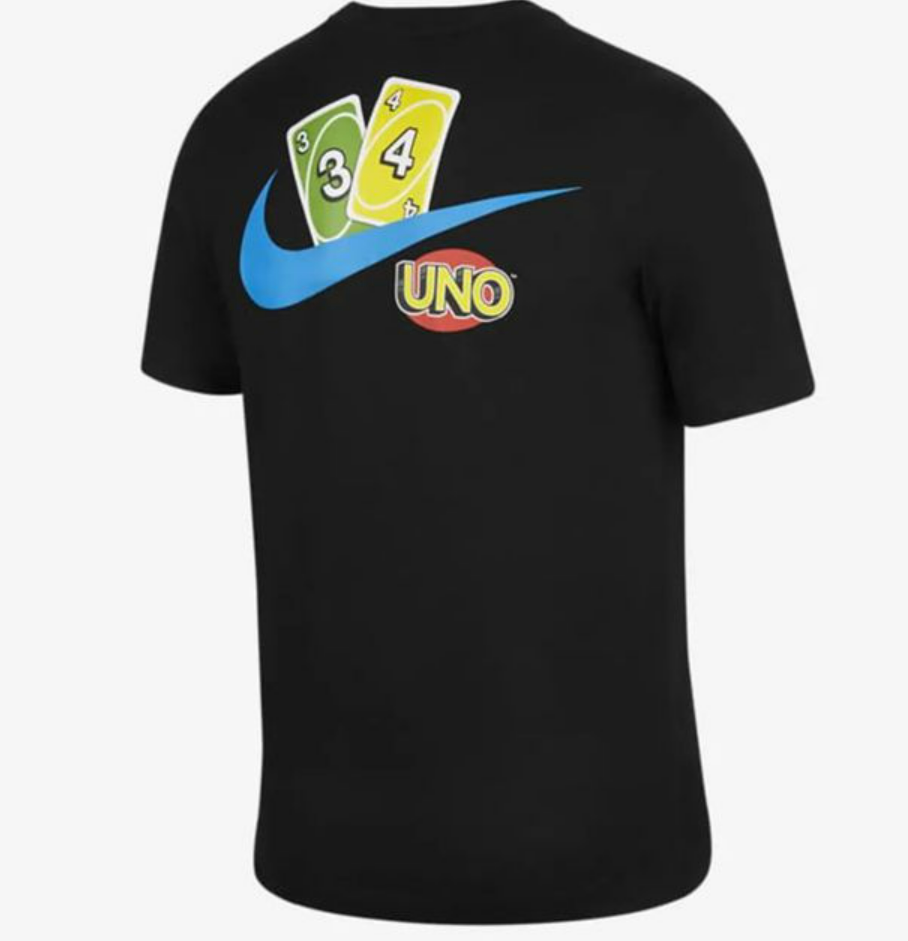 即將發(fā)售！UNO x Nike 聯(lián)名上架 SNKRS