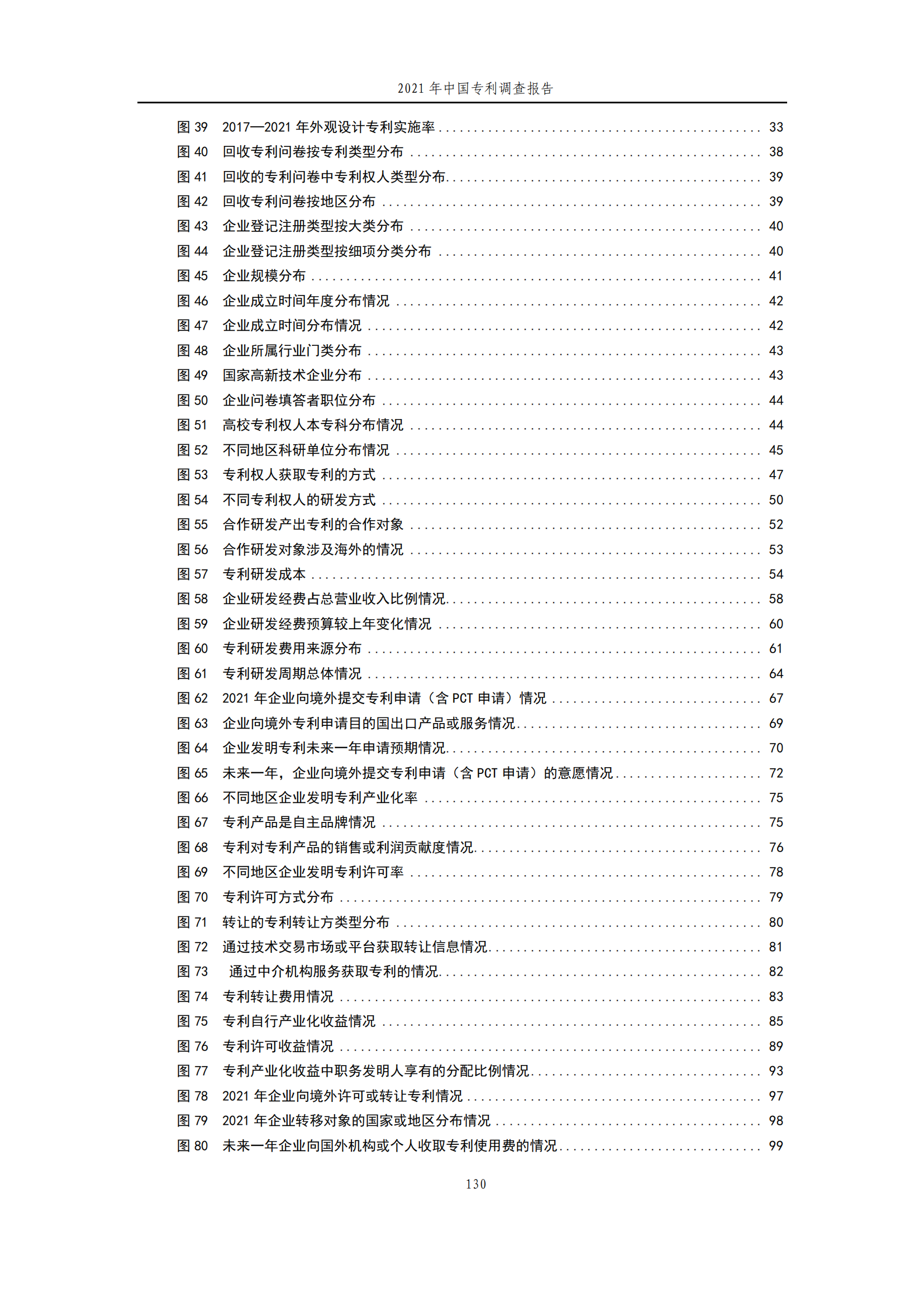 國知局發(fā)布《2021年中國專利調(diào)查報告》全文！