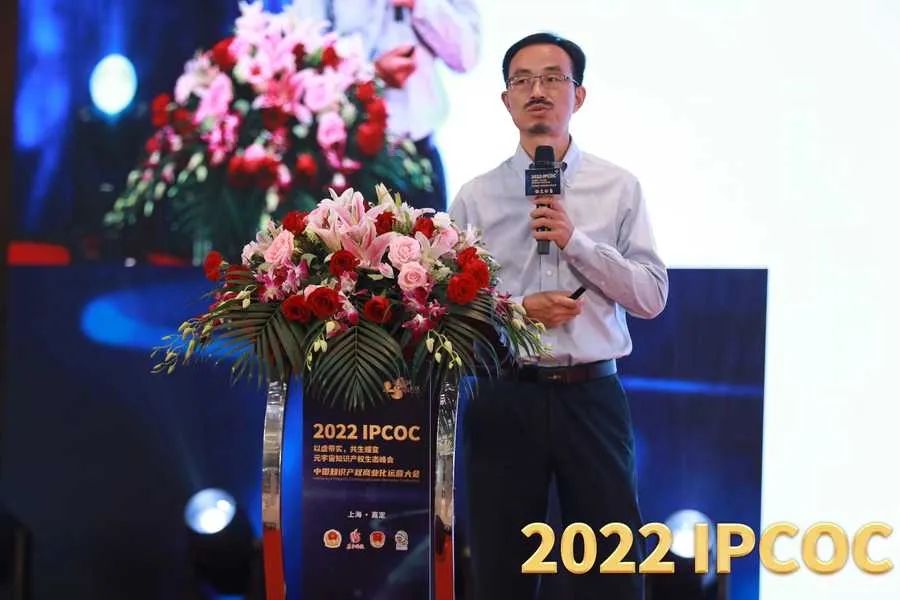 以虛帶實，共生蝶變！2022 IPCOC 中國知識產權商業(yè)化運營大會——元宇宙知識產權生態(tài)峰會隆重舉辦