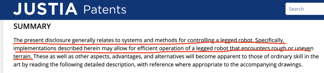 機(jī)器狗專利大戰(zhàn)一觸即發(fā)！起底7項(xiàng)專利
