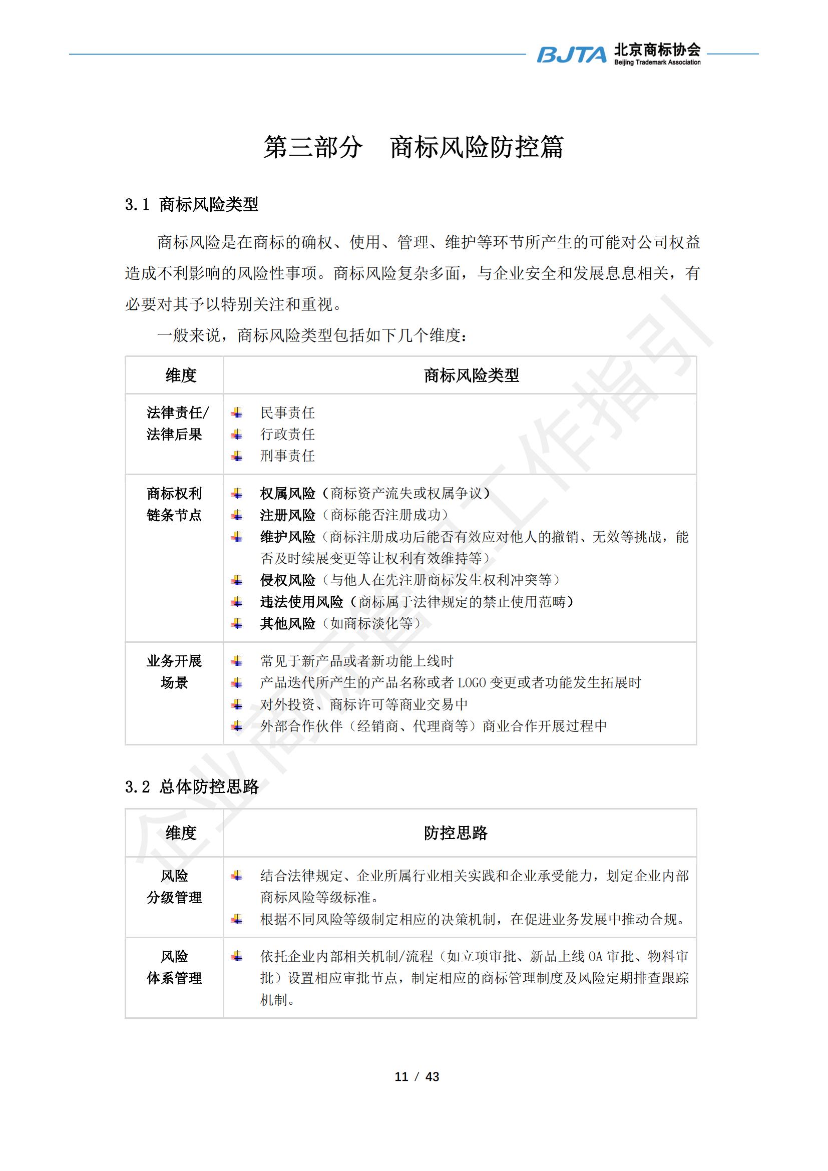 《企業(yè)商標(biāo)管理工作指引》正式發(fā)布