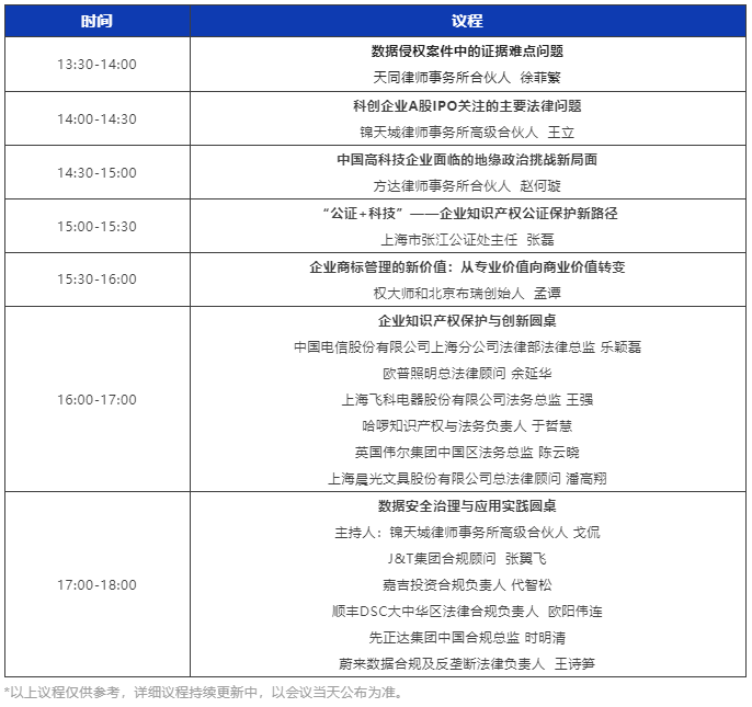 超百位法總集結(jié)WELEGAL法盟上海峰會(huì)，帶你從容應(yīng)對職業(yè)進(jìn)階新挑戰(zhàn)