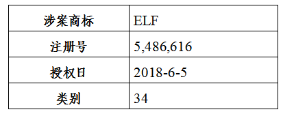 關(guān)于VPR Brands海外商標(biāo)及專利糾紛，高頻原告風(fēng)險預(yù)警