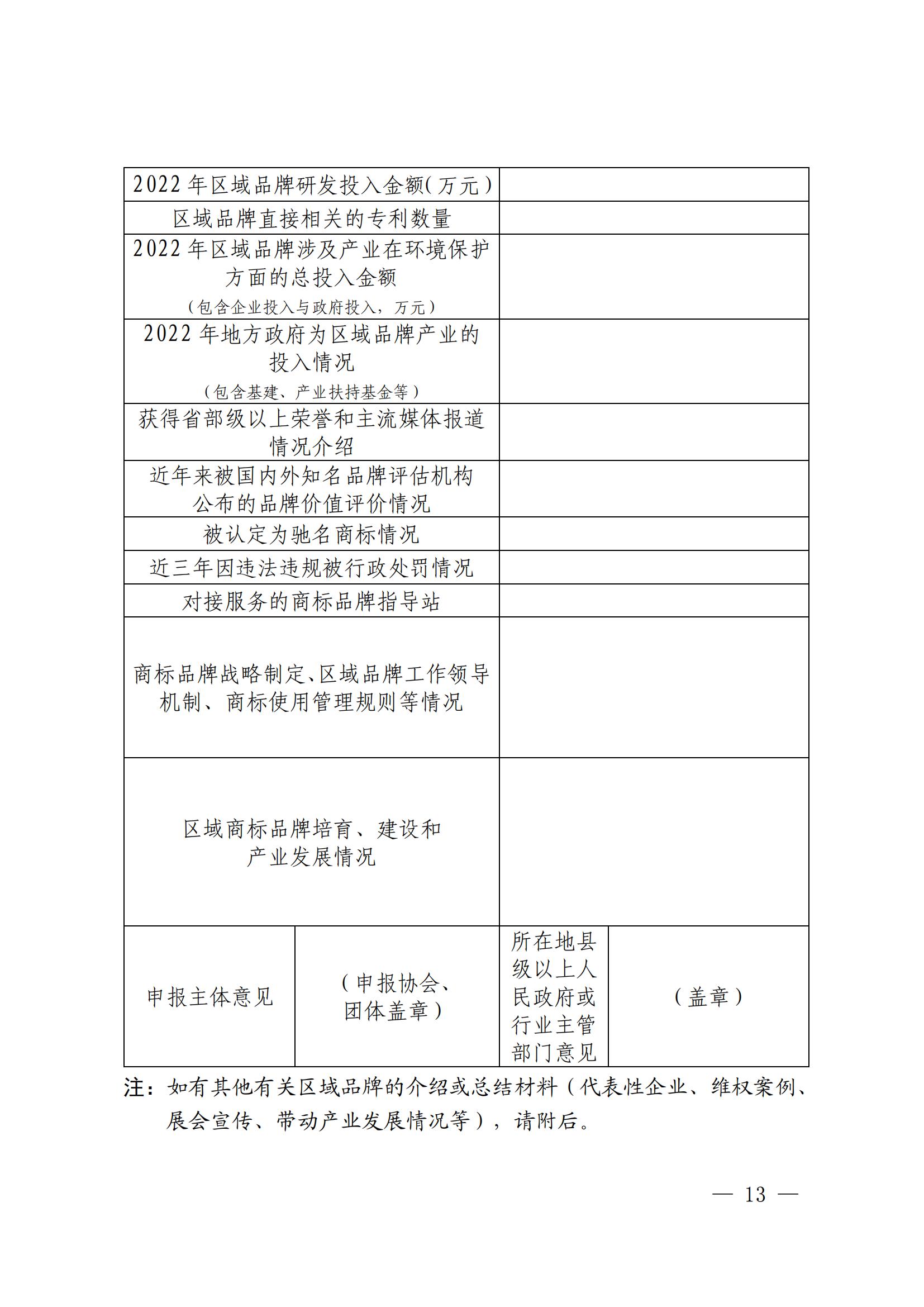 “千企百城”商標(biāo)品牌價(jià)值提升行動(dòng)方案（2023—2025年）全文發(fā)布！