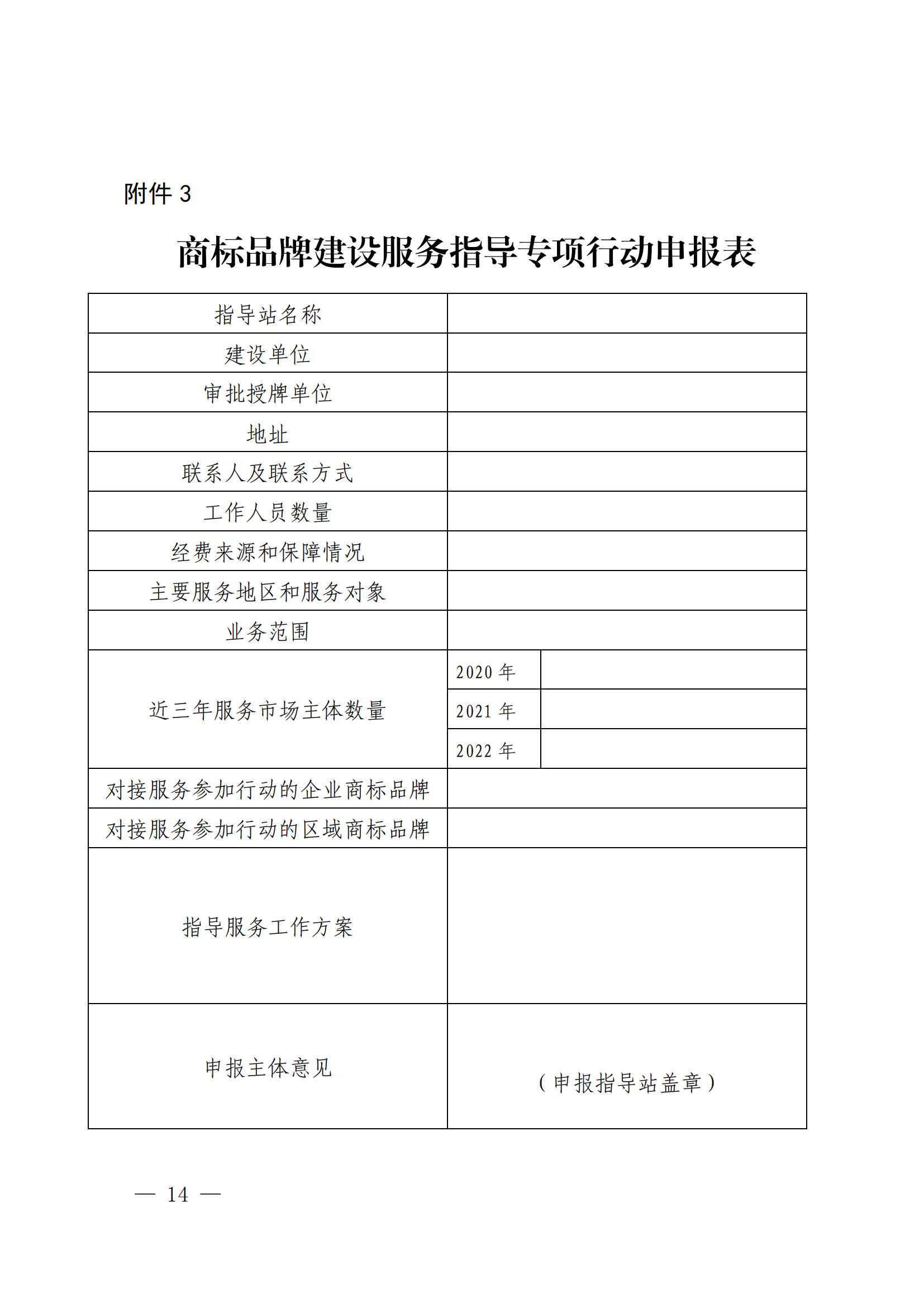 “千企百城”商標(biāo)品牌價(jià)值提升行動(dòng)方案（2023—2025年）全文發(fā)布！