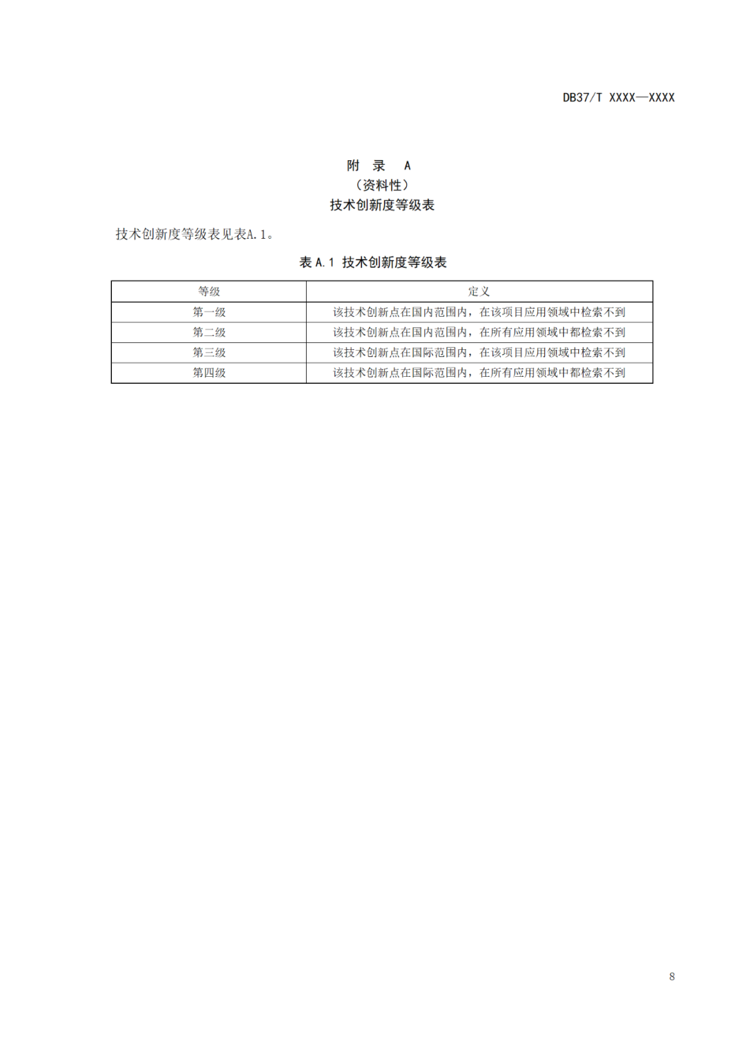 《科技成果評價(jià)規(guī)范》標(biāo)準(zhǔn)公示！