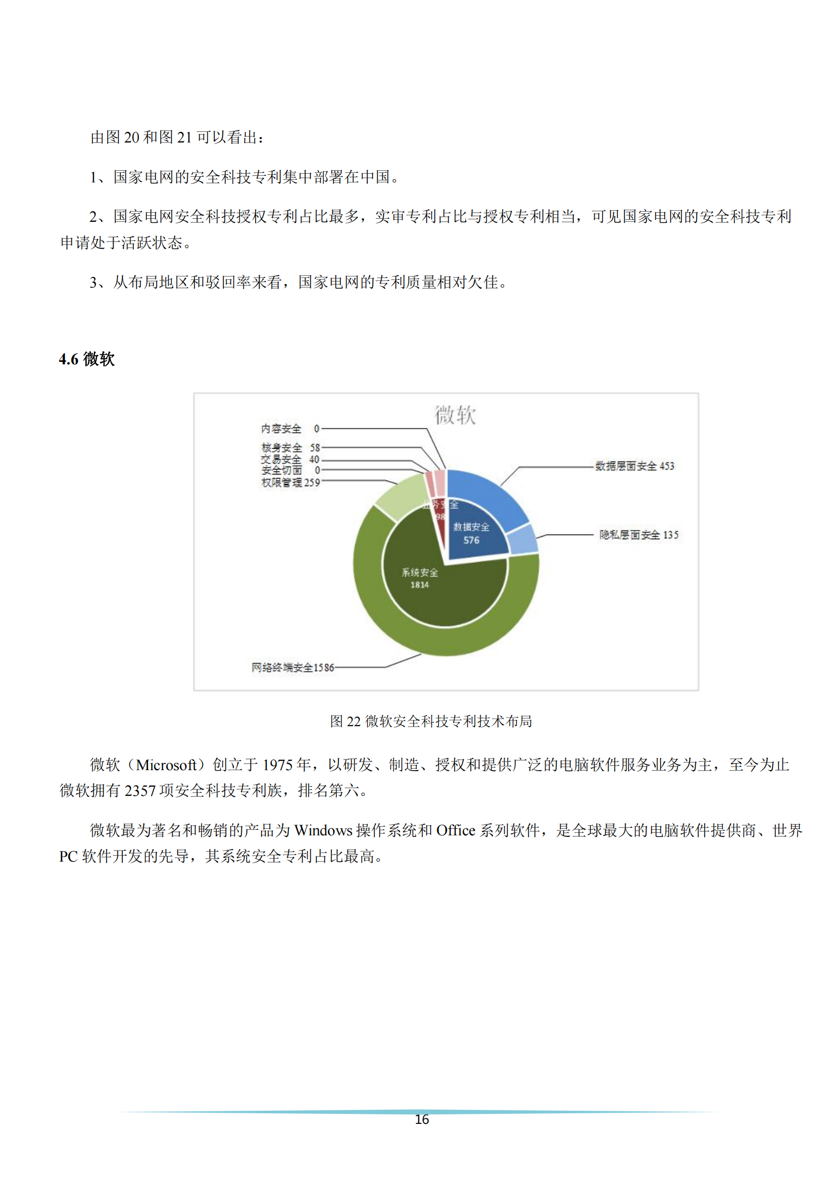 《安全科技專利簡(jiǎn)析報(bào)告》全文發(fā)布！