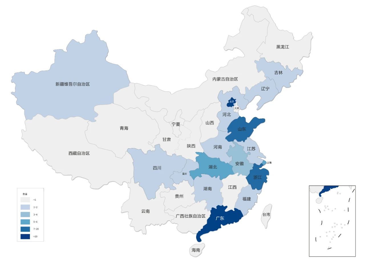 2023中策-中國(guó)企業(yè)專利創(chuàng)新百?gòu)?qiáng)榜發(fā)布！