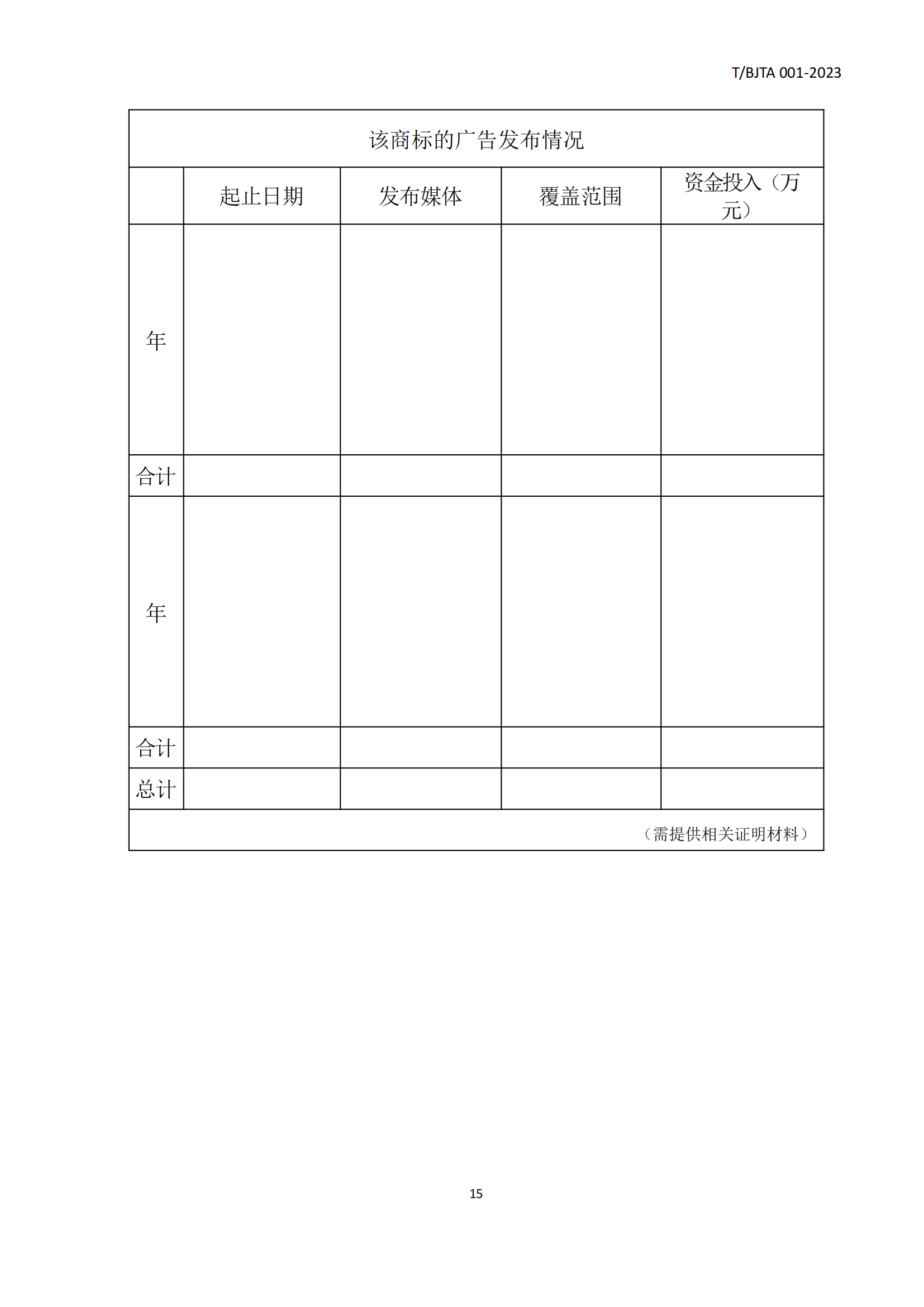 《北京知名商標品牌認定管理規(guī)范》團體標準發(fā)布！