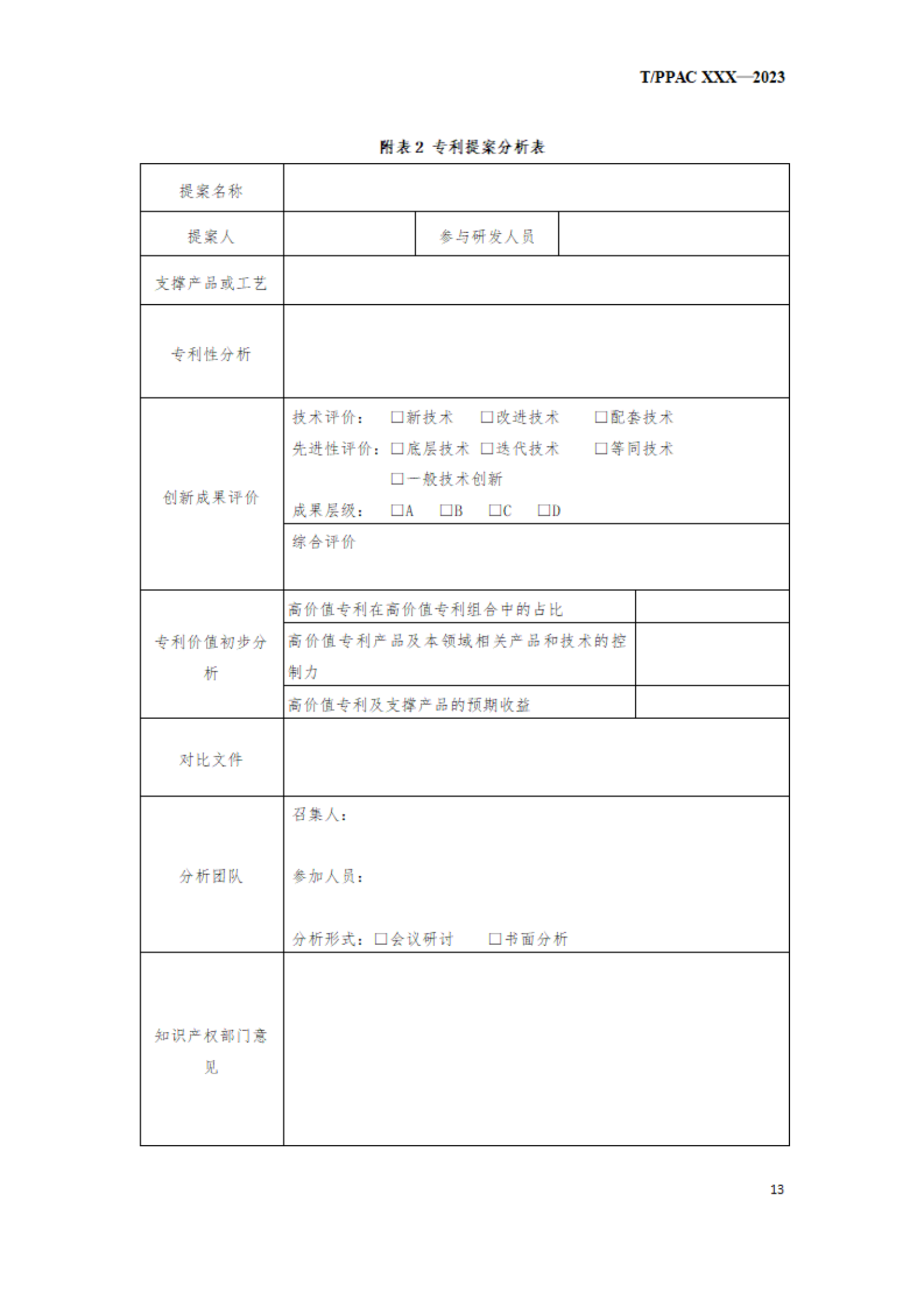 《企業(yè)專利布局與管理指南》（征求意見(jiàn)稿）全文發(fā)布！